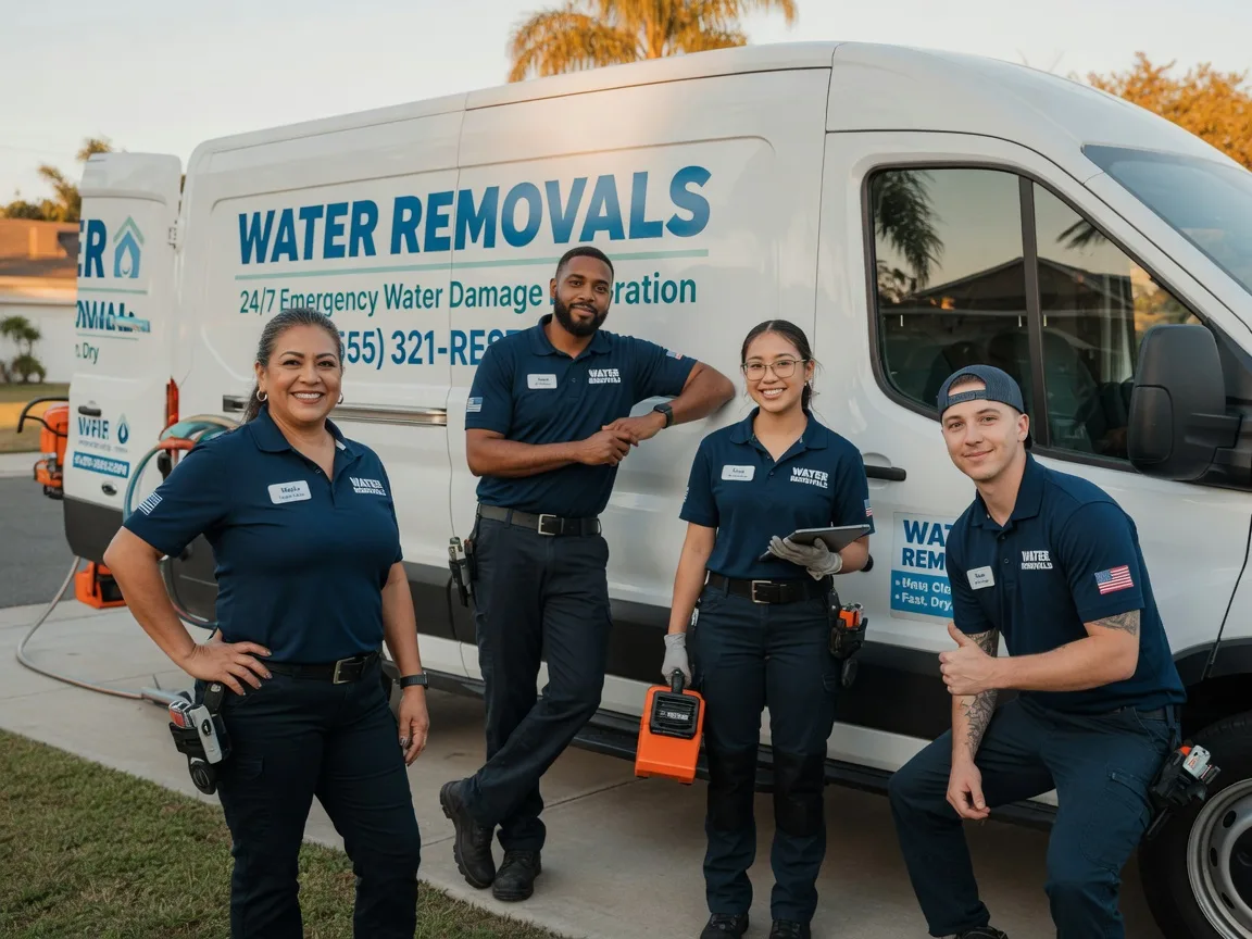 Water Removal company in Wheaton, IL