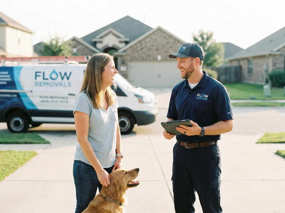 Water Removal Wheaton, IL FAQs