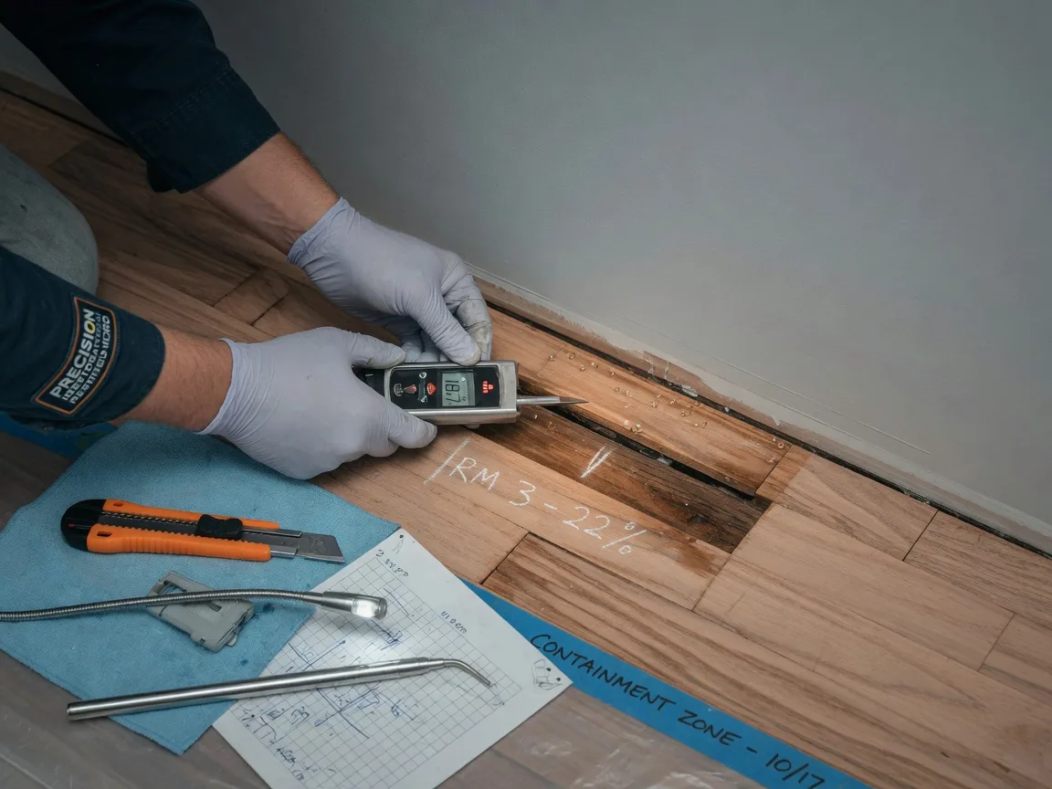 Why choose Water Removal in Wheaton, IL